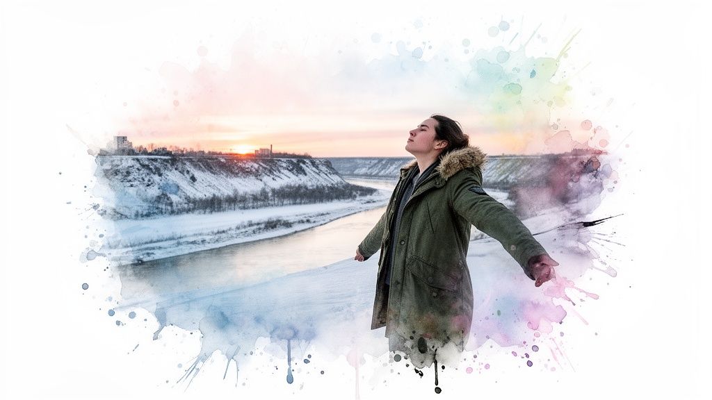 how to manage anxiety naturally winter peace.jpg