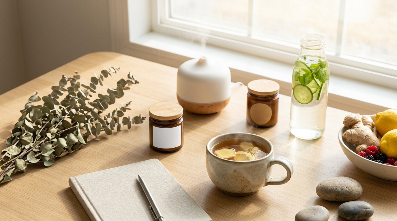 Best Indoor Wellness Activities When Edmonton Air Quality Drops: Your Smoke Season Survival Guide