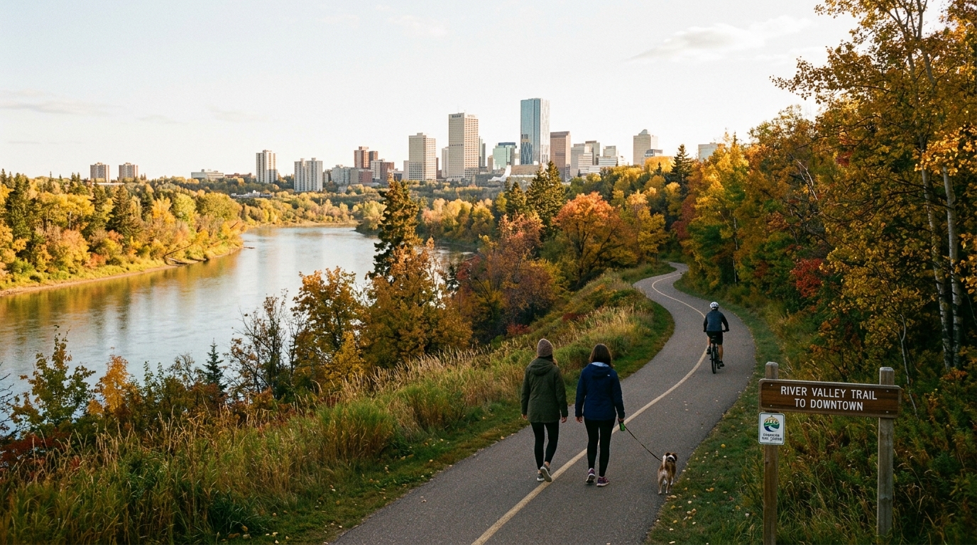 Edmonton wellness scene