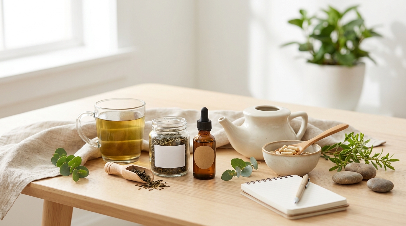 Edmonton Spring Allergies Wellness Guide: Natural Relief for Seasonal Suffering