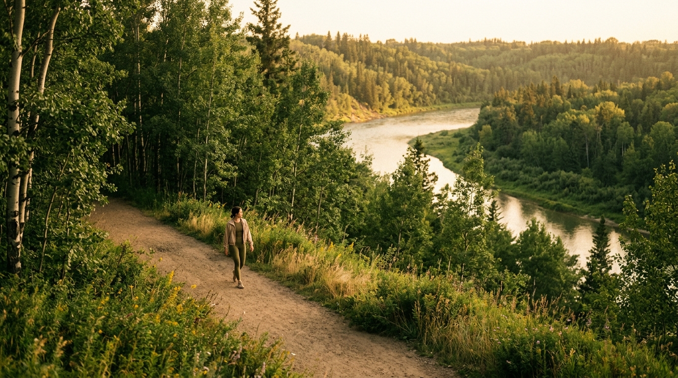 How to Maximize River Valley Activities During Edmonton's Short Summer: A Complete Guide