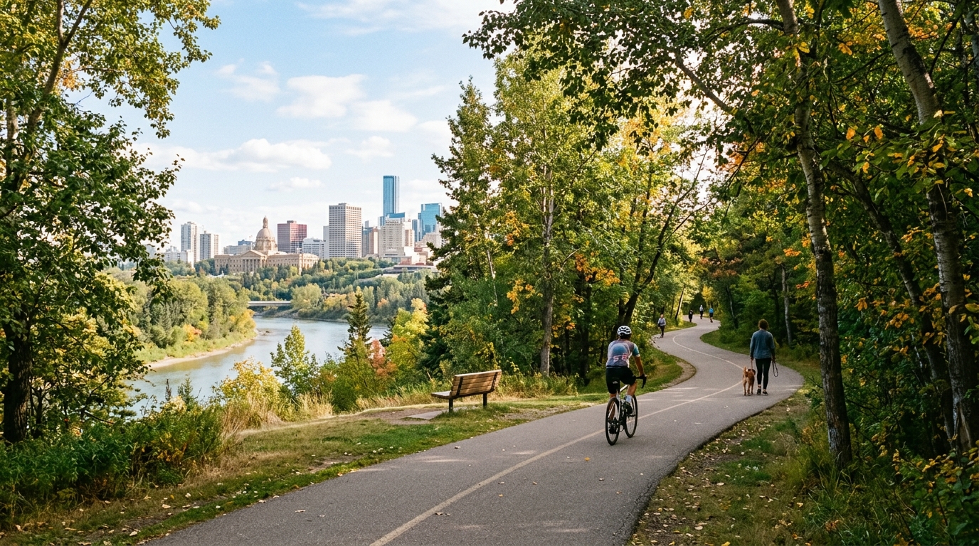 Edmonton wellness scene