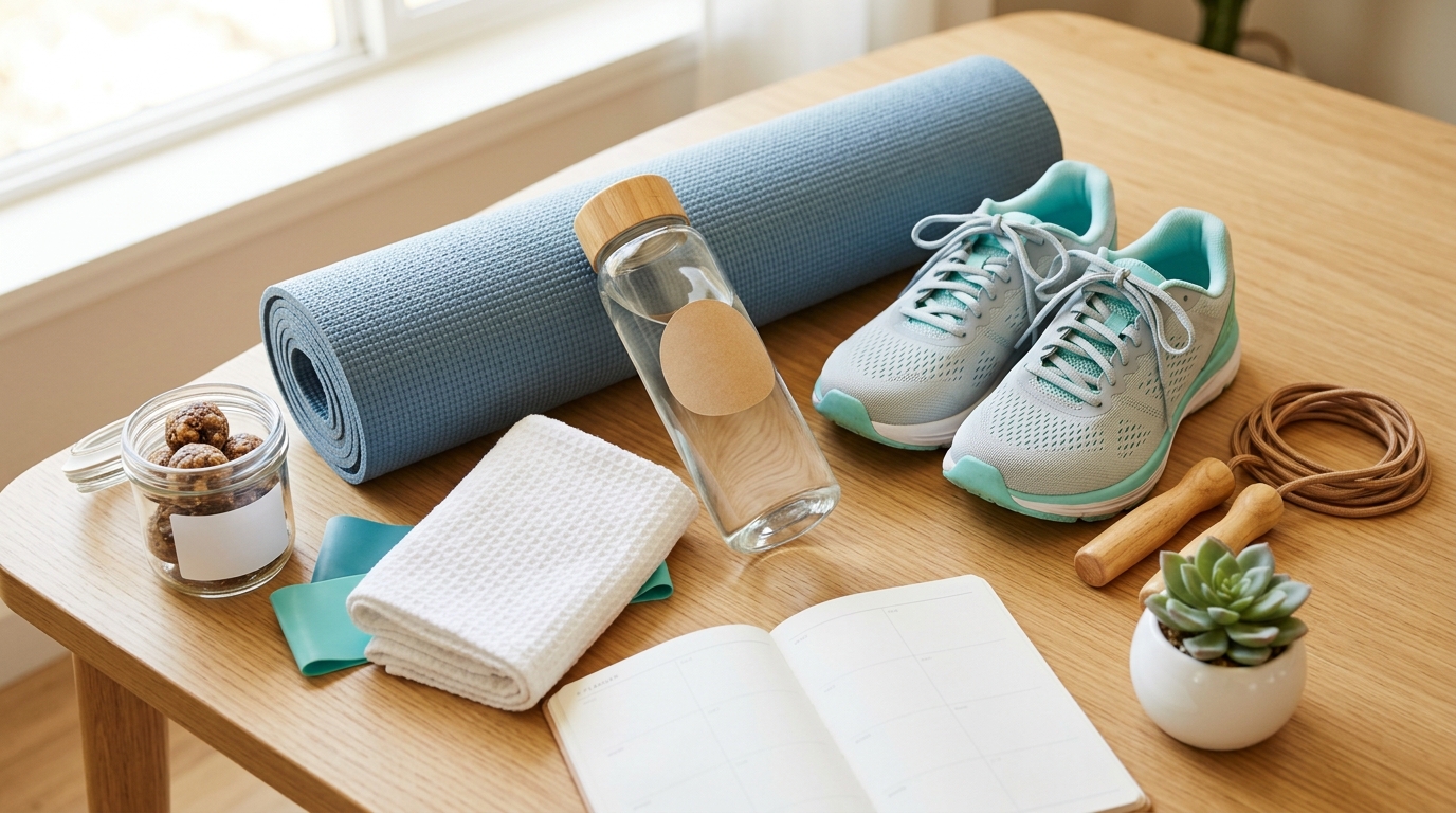 How to Transition Outdoor Fitness Indoors During Smoke Season: Edmonton's Complete Survival Guide