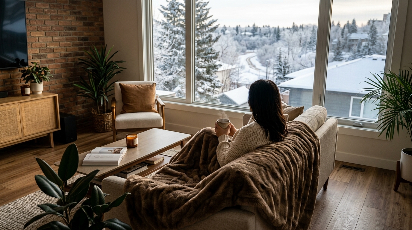 Summer vs Winter Running Routes in Edmonton: A Year-Round Comparison