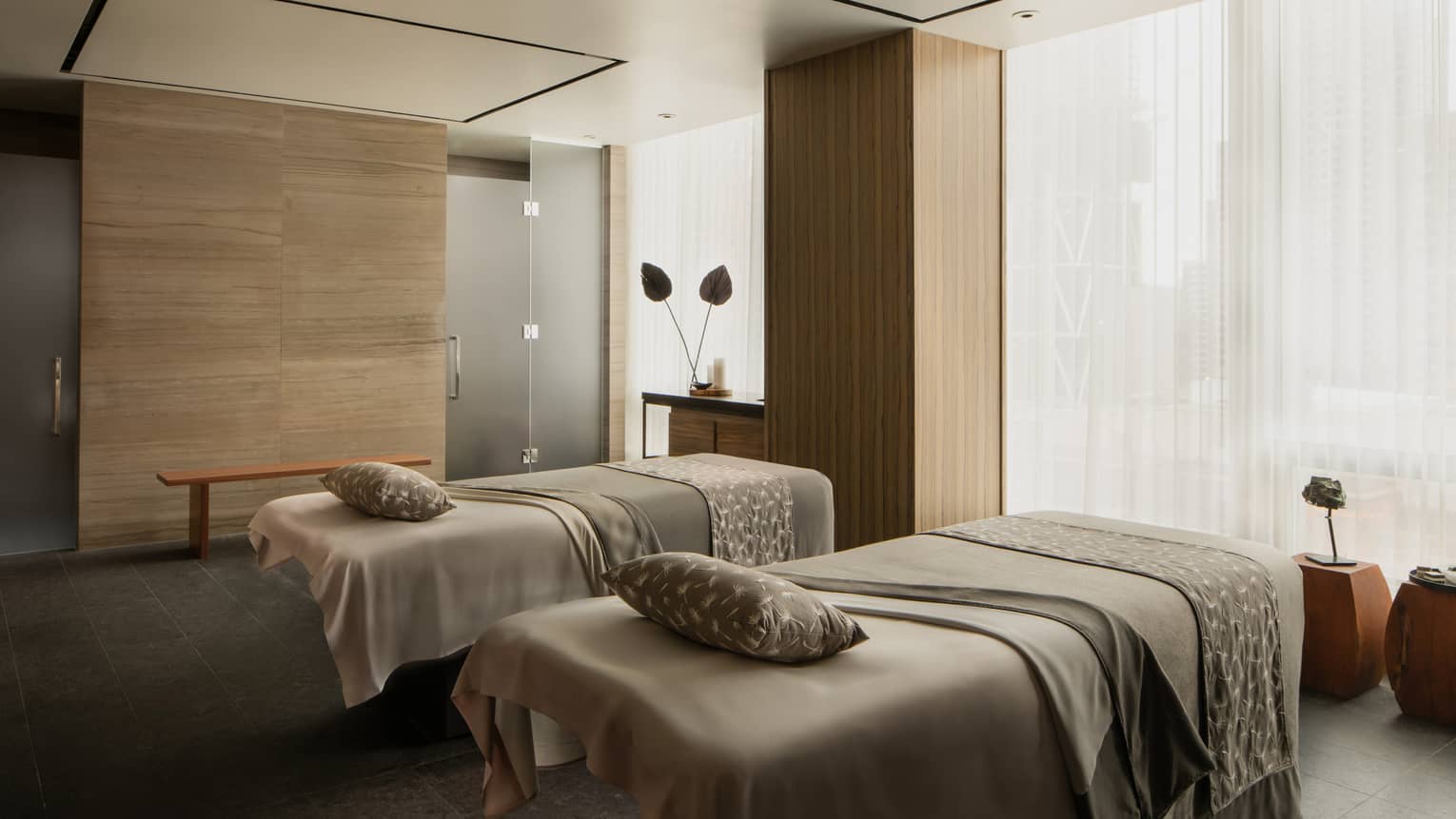 Wellness space for best chiropractors near Jasper Avenue Edmonton with hours