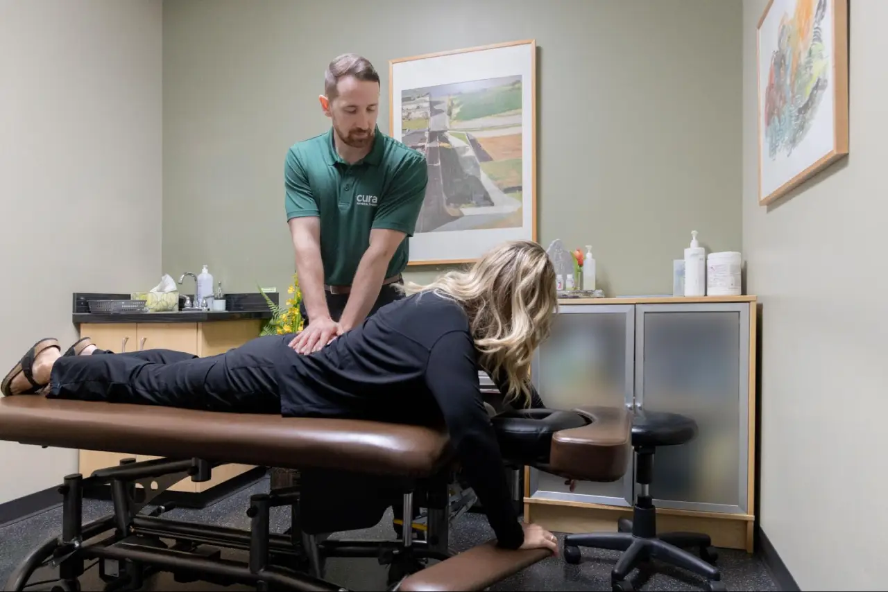 best chiropractors near Jasper Avenue Edmonton with hours wellness