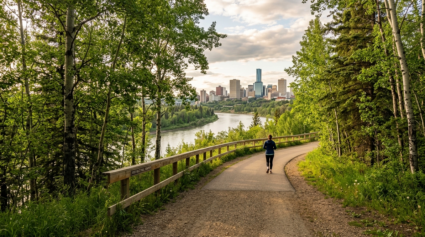 Edmonton wellness scene