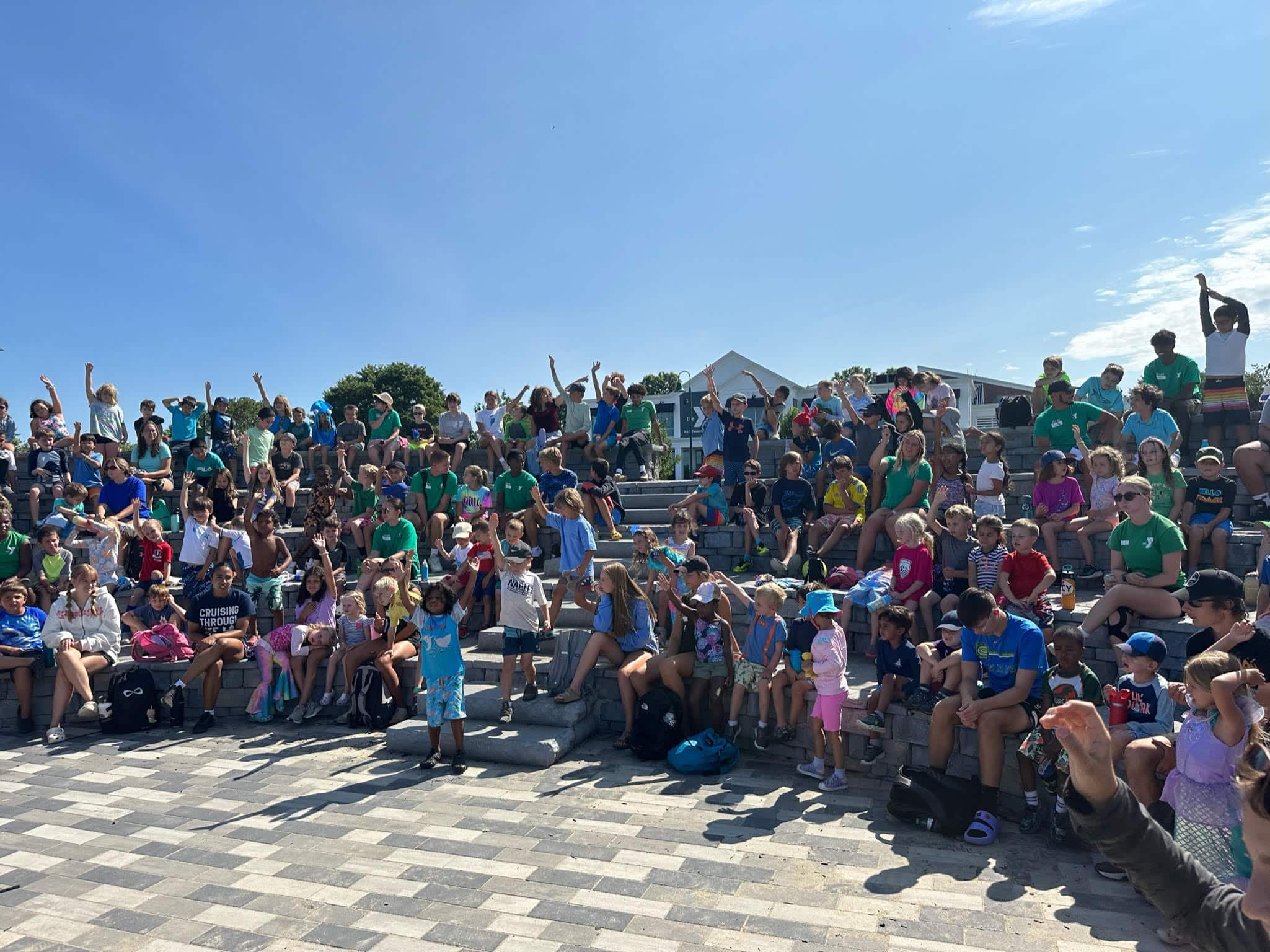 outdoor fitness classes Edmonton summer wellness