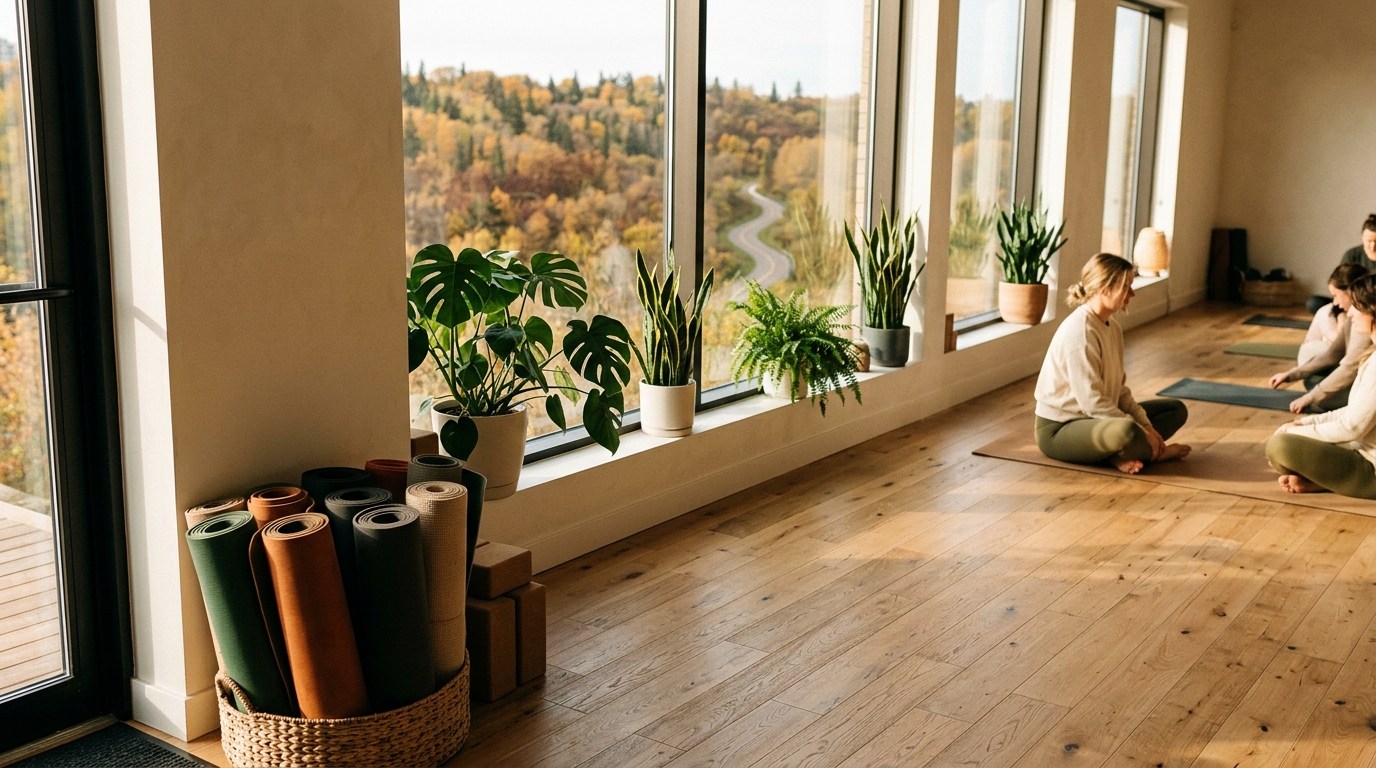 Best Yoga Studios Near Oliver Edmonton with Parking: Your Complete Neighborhood Guide