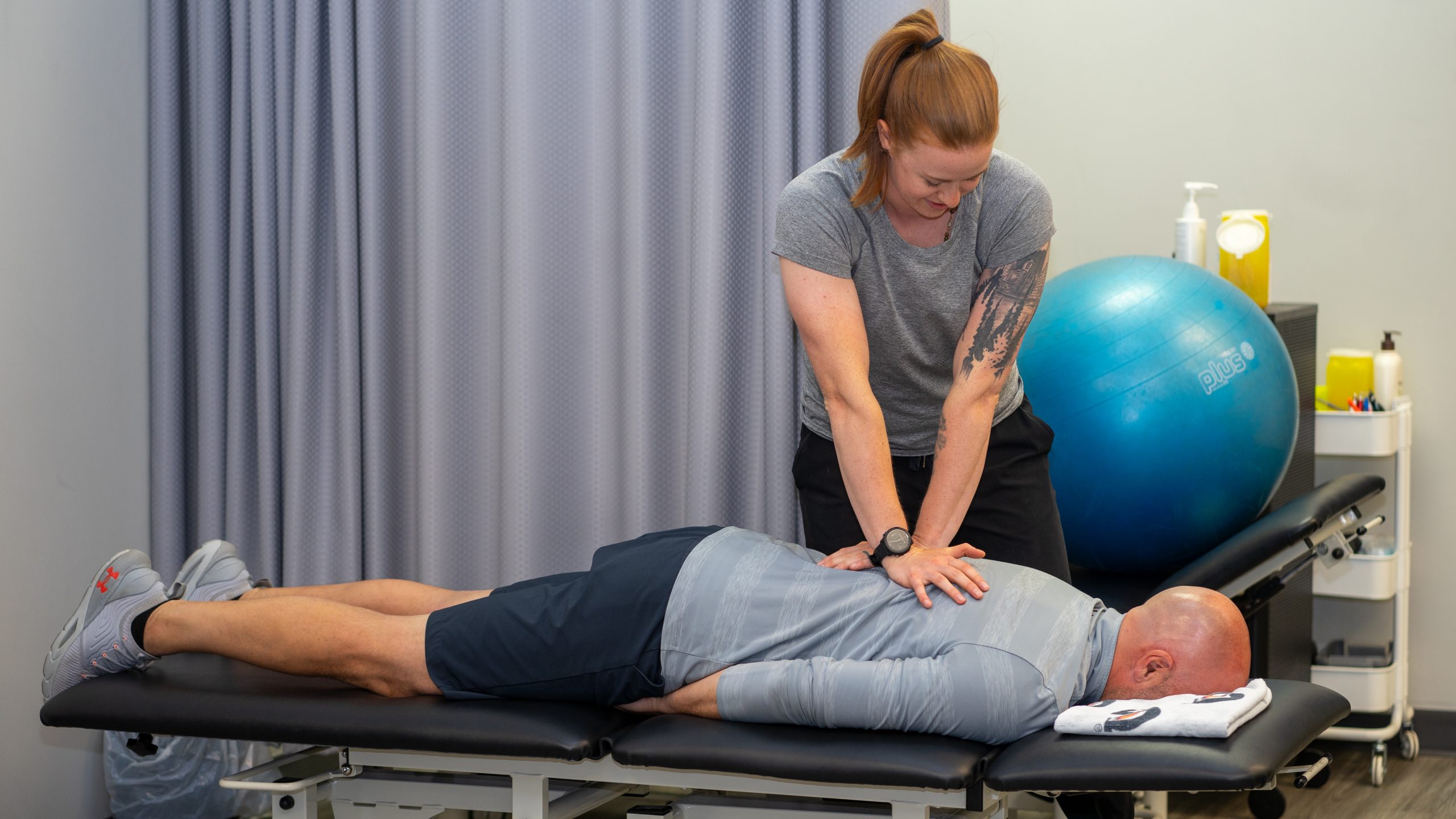 Edmonton Recovery Options: Where to Get Massage, Physio, and Stretching After Your Workout