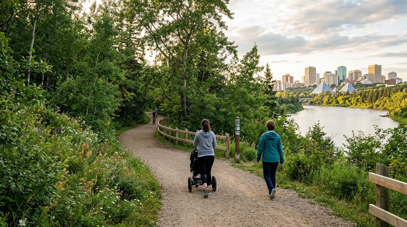 Edmonton wellness scene