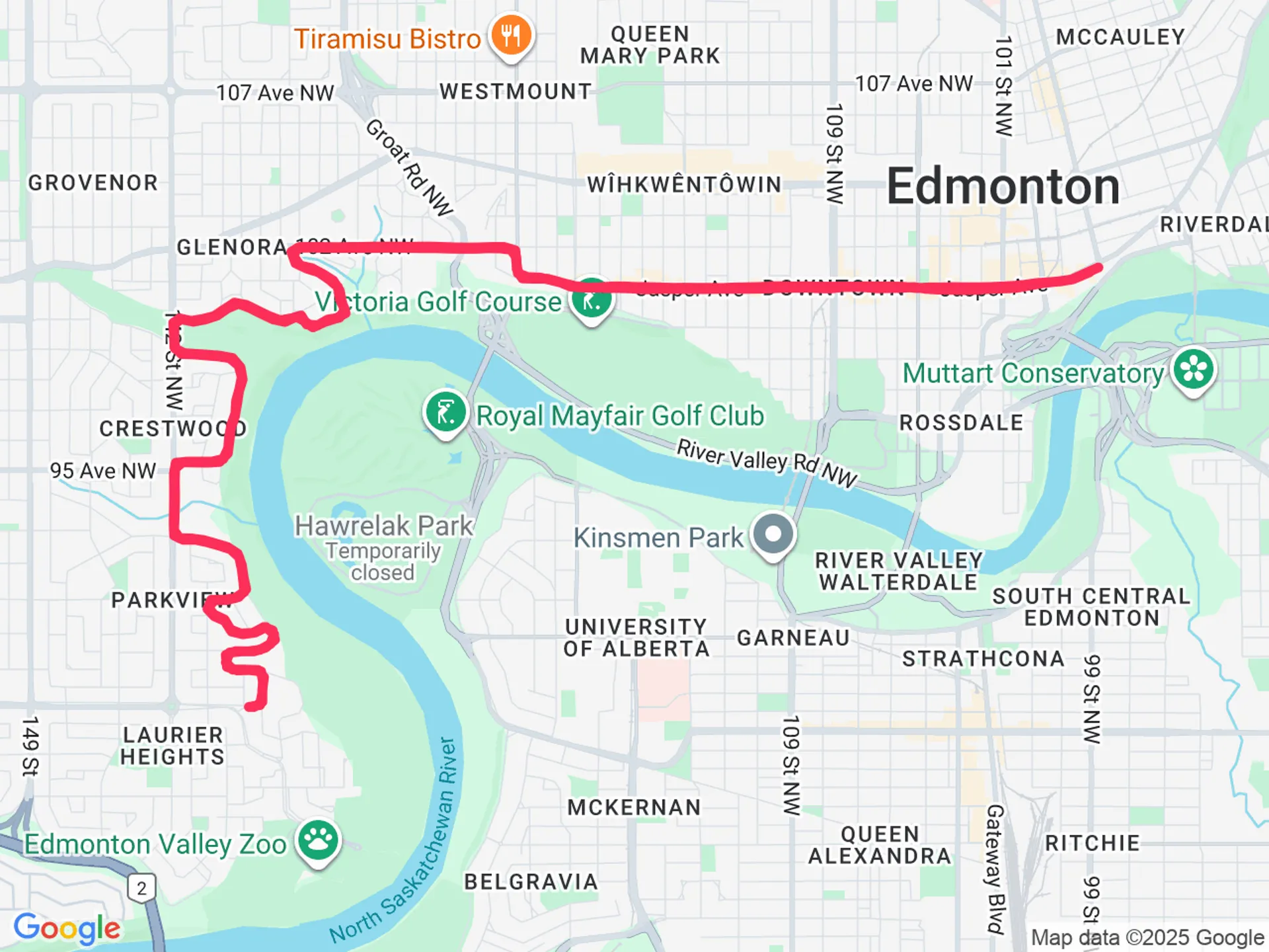 How to Train for a Half Marathon in Edmonton: A Season-by-Season Guide