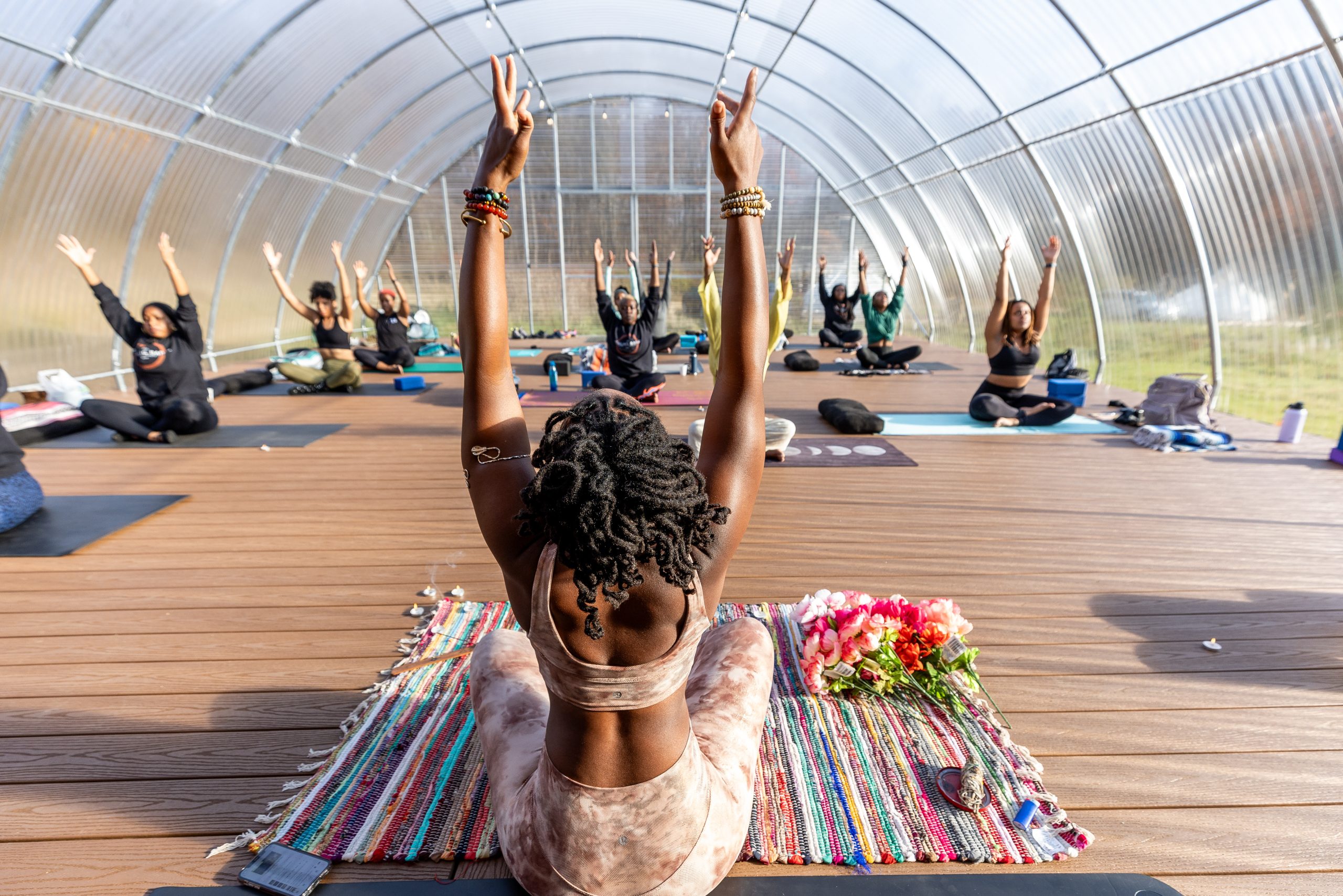 meditation studios vs gyms in River Cree Edmonton area wellness