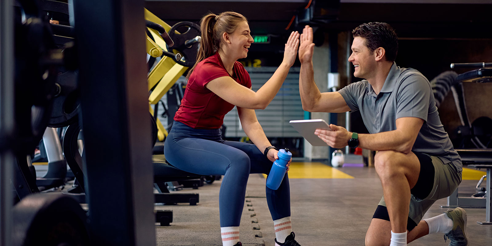 Effectiveness for Different Fitness Goals