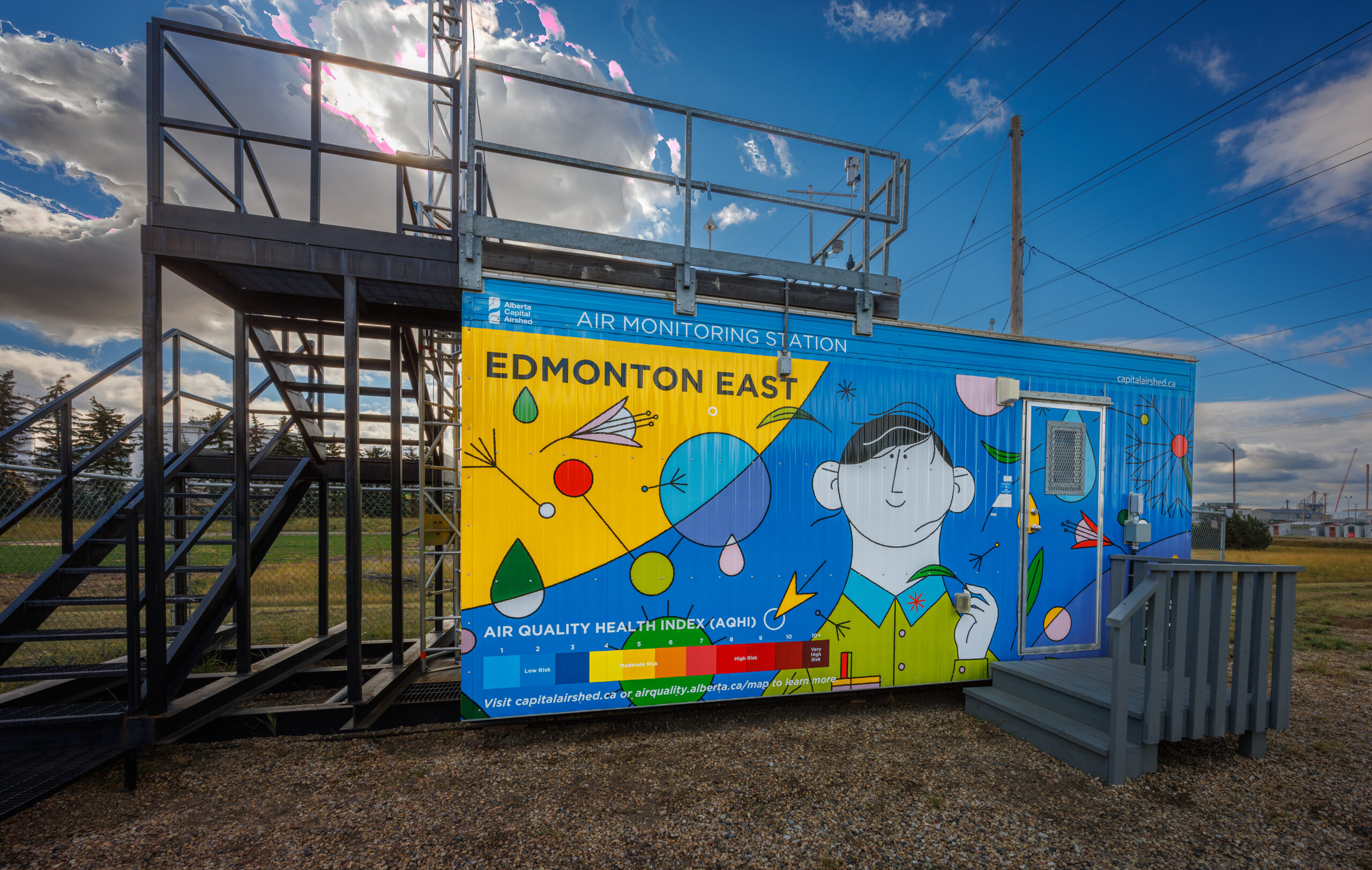 Technology and Tools for Monitoring Air Quality