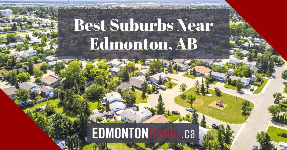 West Edmonton: Suburbs and Access