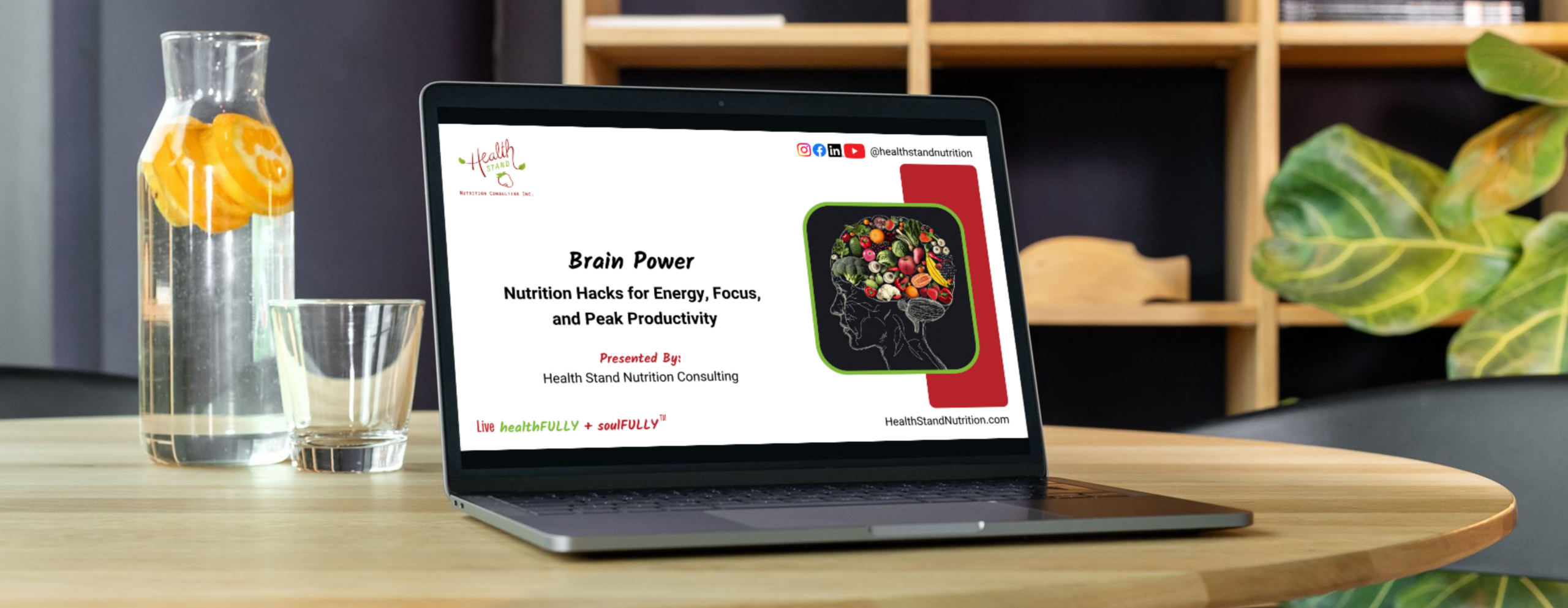 Afternoon Energy Management Without the Crash