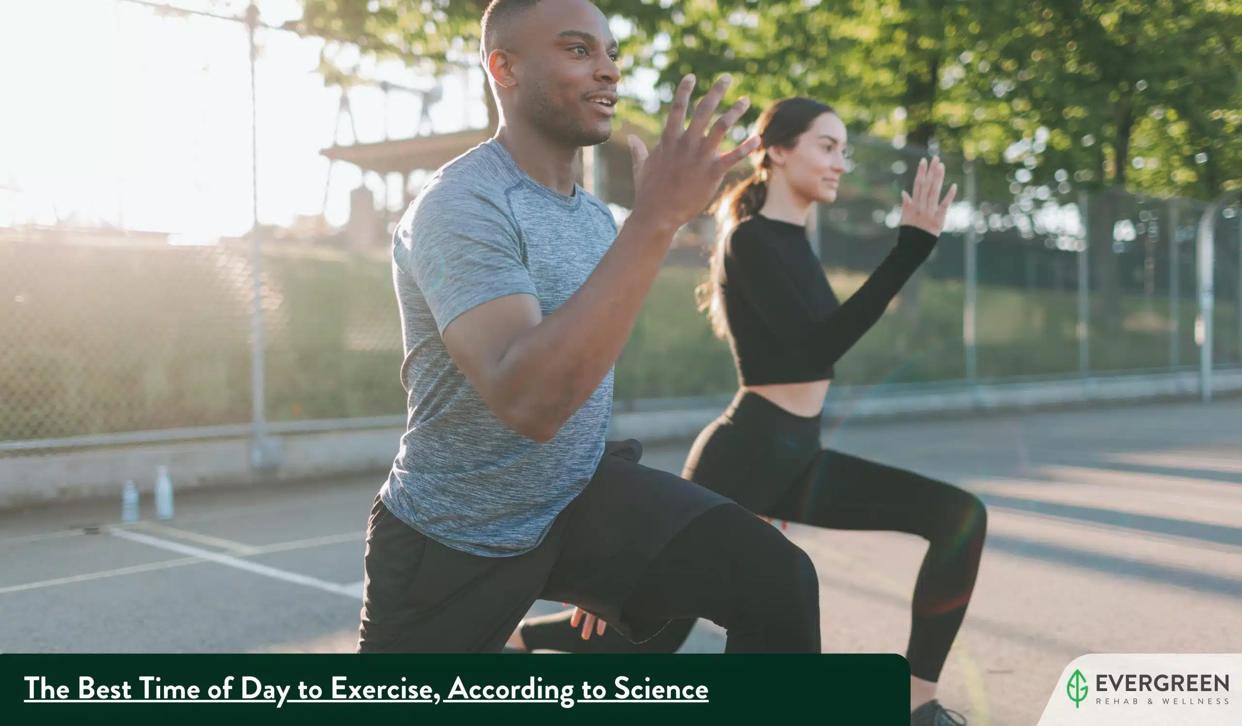 Best Time of Day to Exercise According to Edmonton Seasons: A Year-Round Guide