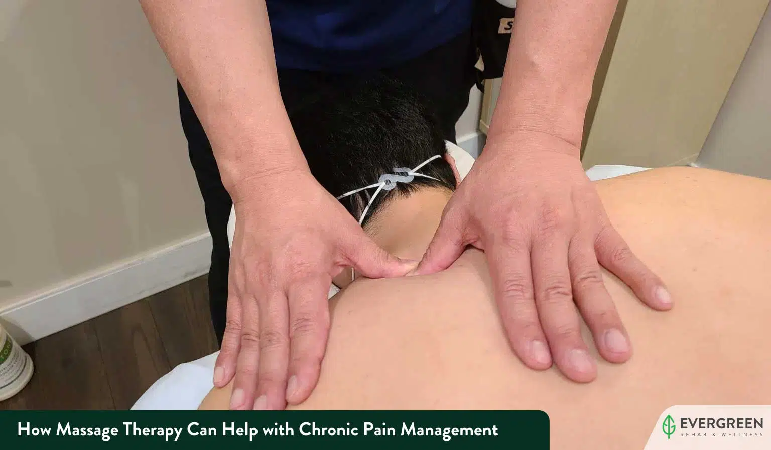 Understanding Chronic Pain and How Massage Therapy Works