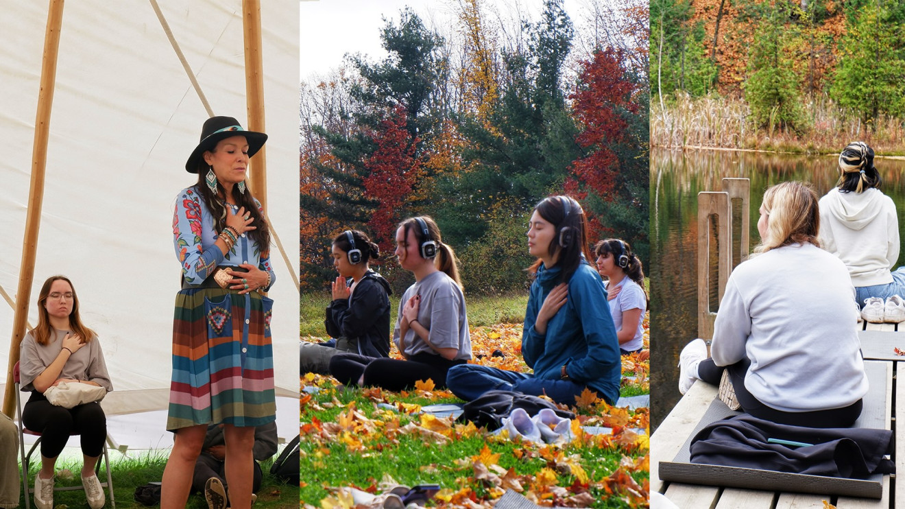Edmonton Spring Wellness Reset: Your Complete Outdoor Activities Guide Outdoor Yoga and Meditation Spaces