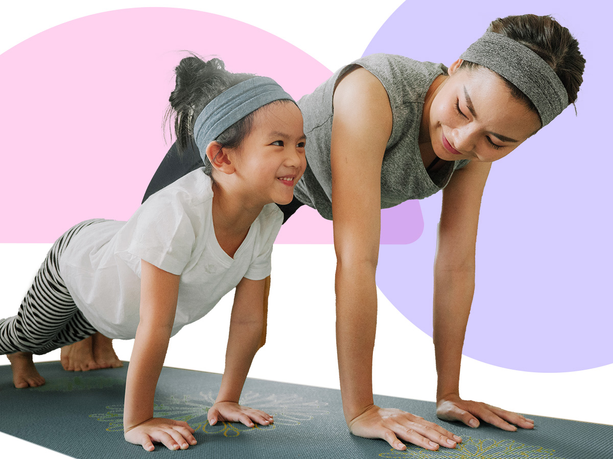How to Get Kids Excited About Family Wellness Routines: An Edmonton Parent's Guide Creating the Right Environment for Family Wellness