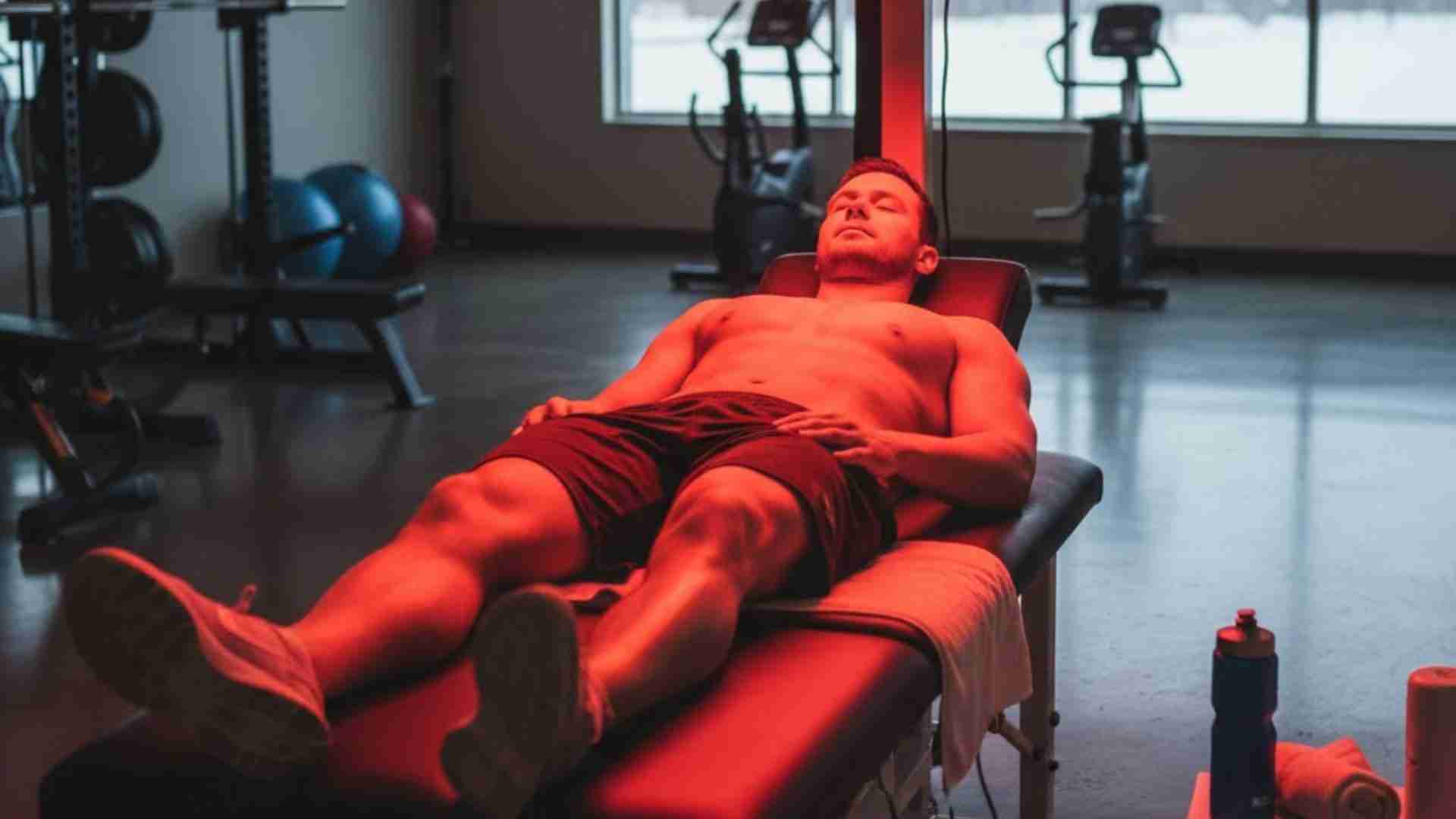 The Science Behind Red Light and Muscle Recovery