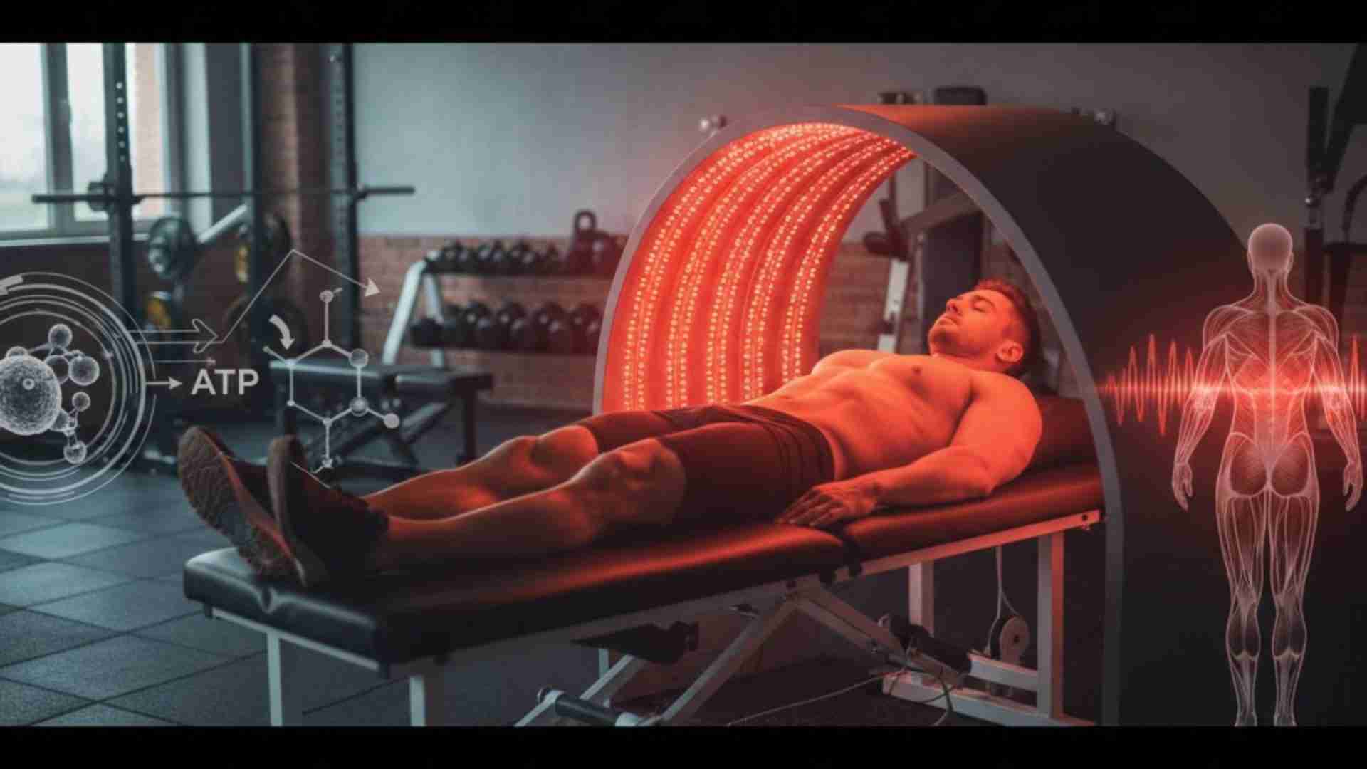 Red Light Therapy for Muscle Recovery: What Edmonton Athletes Need to Know