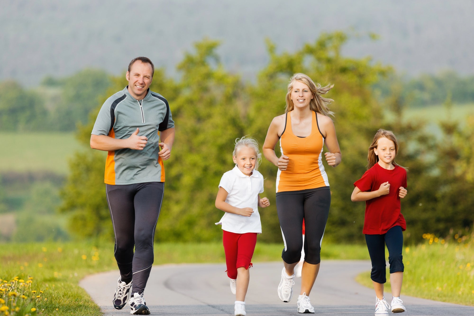 Physical Activity for the Whole Family