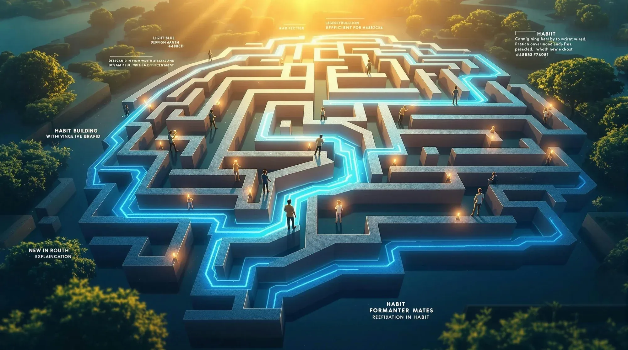 What Is a Sustainable Habit Loop and How Does It Work: Building Wellness Routines That Stick in Edmonton Building Your First Sustainable Wellness Habit Loop