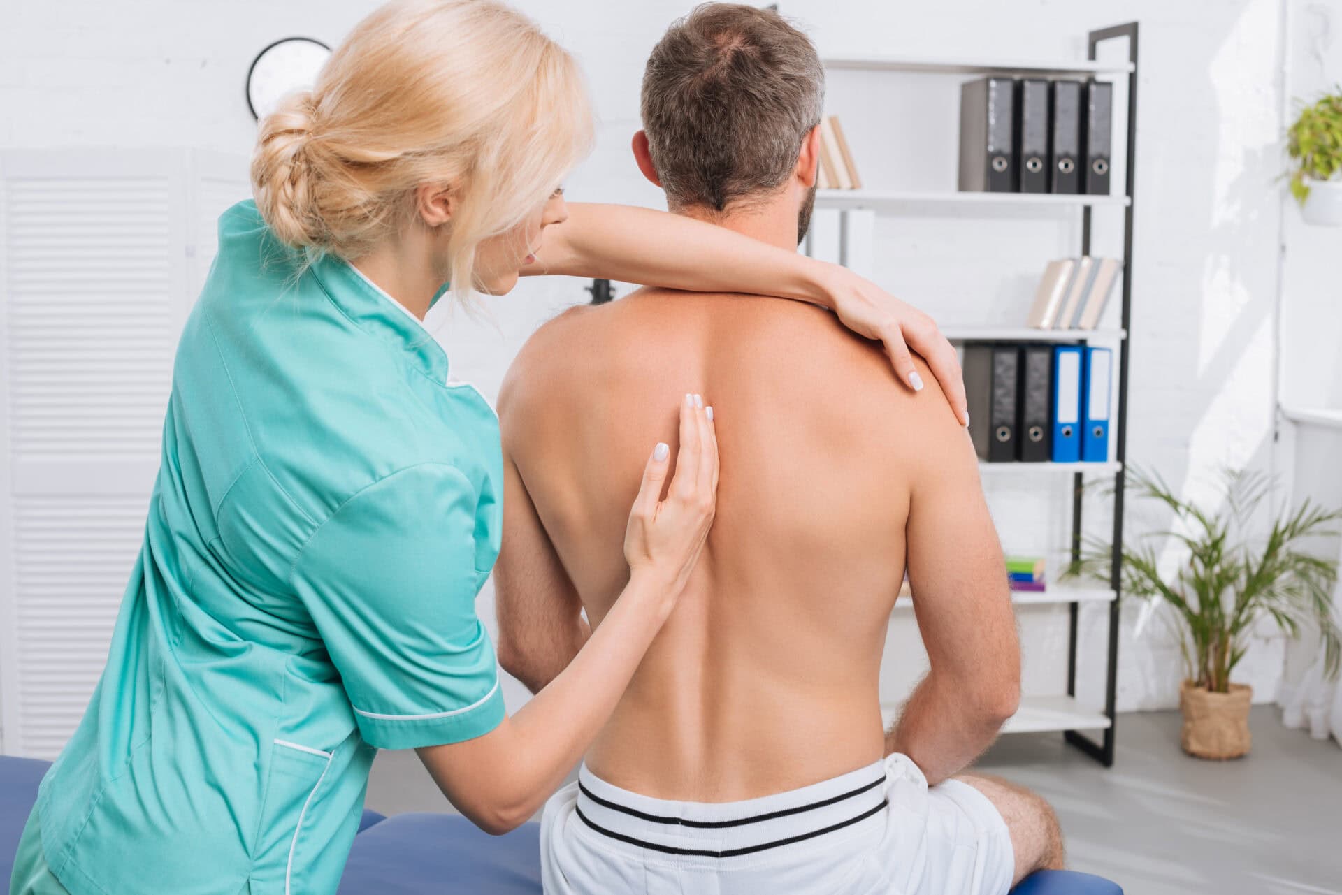 chiropractor back pain edmonton