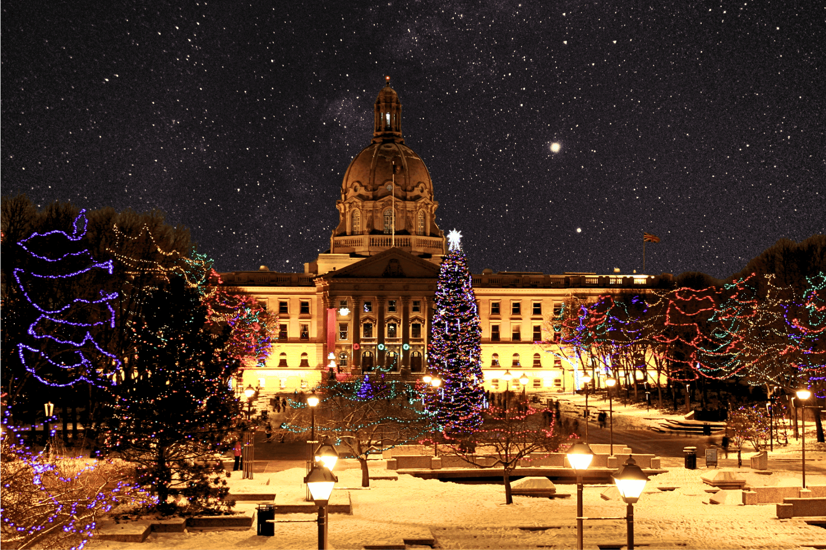Winter Light: A Practical Guide to Managing SAD in Edmonton