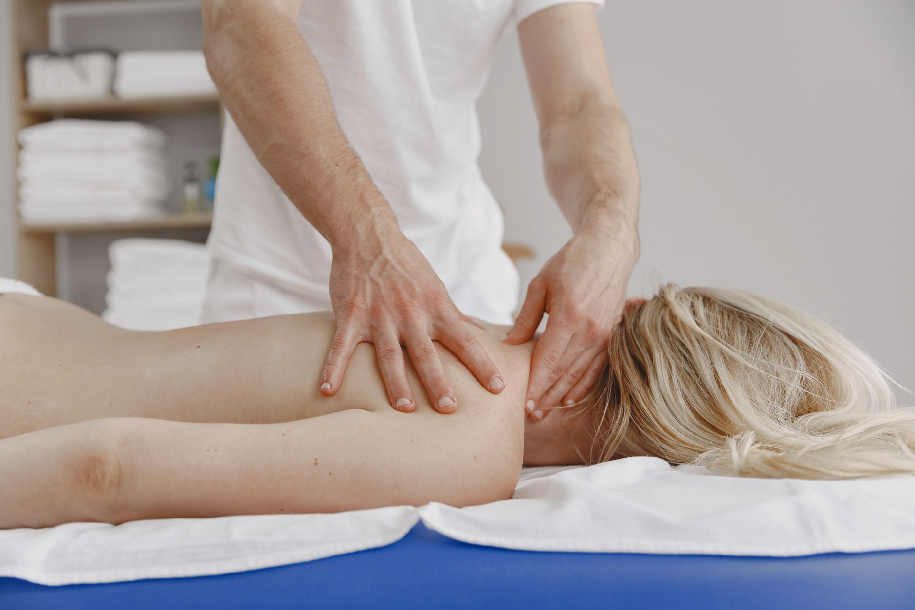 Step 1: Identify Your Primary Reason for Getting a Massage