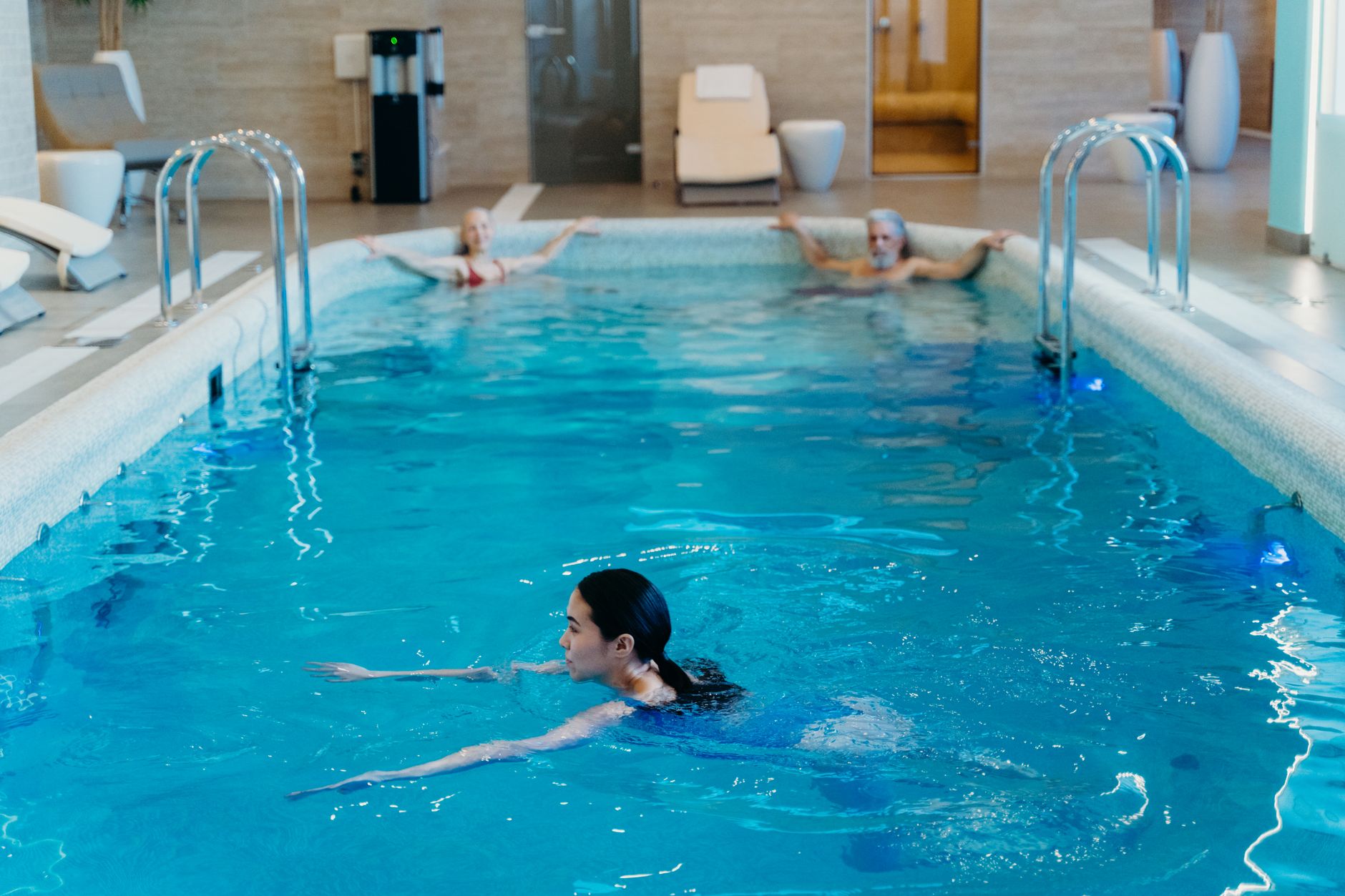 Why Indoor Swimming Pools Are Edmonton's Best Winter Wellness Tool