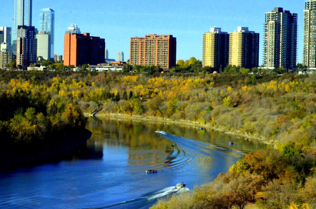 Why Edmonton's Seasons Change How and When You Should Exercise
