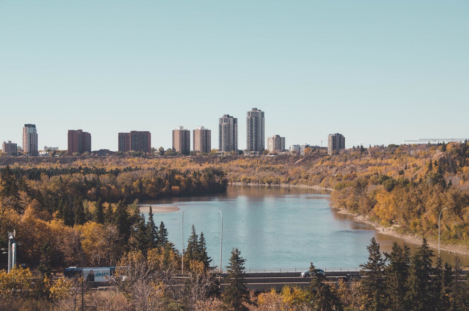 Where to Experience a Hammam in Edmonton: A Local's Guide to Turkish Steam Rituals Edmonton's river valley, where the city's spas are spread from the core to the west end