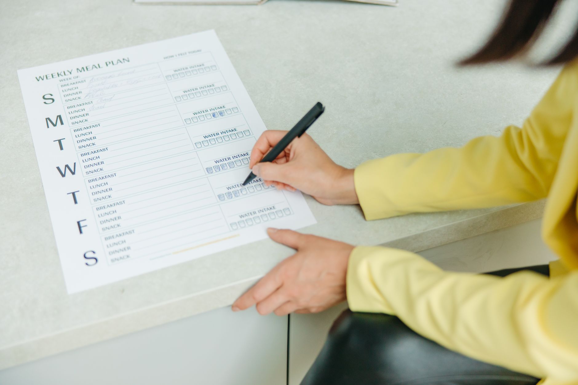 Step 3: Build a Weekly Check-In Ritual