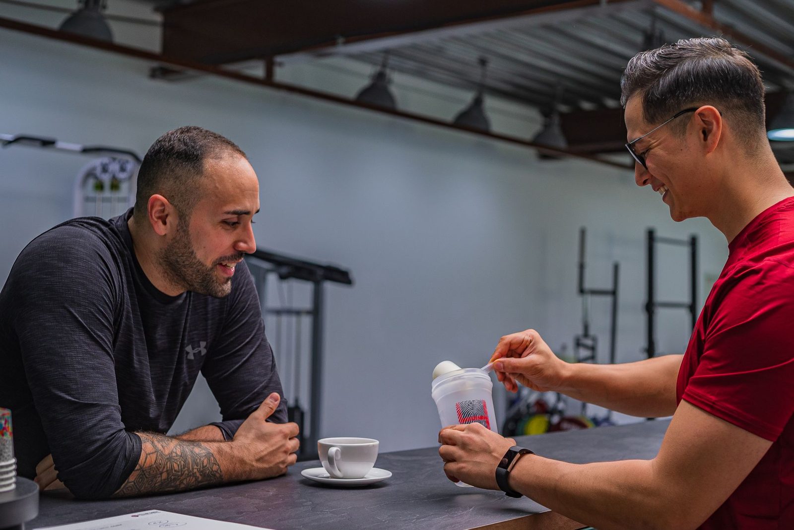 Fast Fitness: Gyms and Studios Built for the Midday Sweat