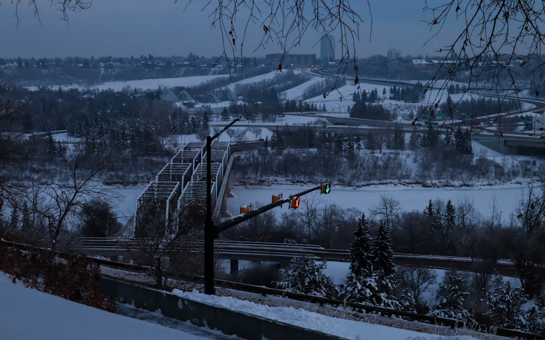 Why Edmonton Winters Are a Different Kind of Stress