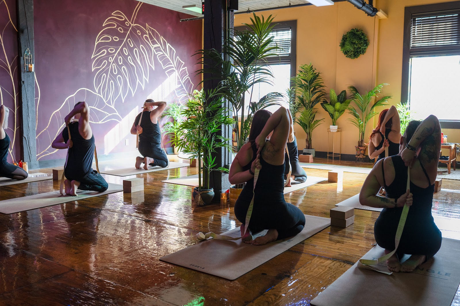 The Complete Guide to Transit-Accessible Yoga Studios in Edmonton Neighborhoods